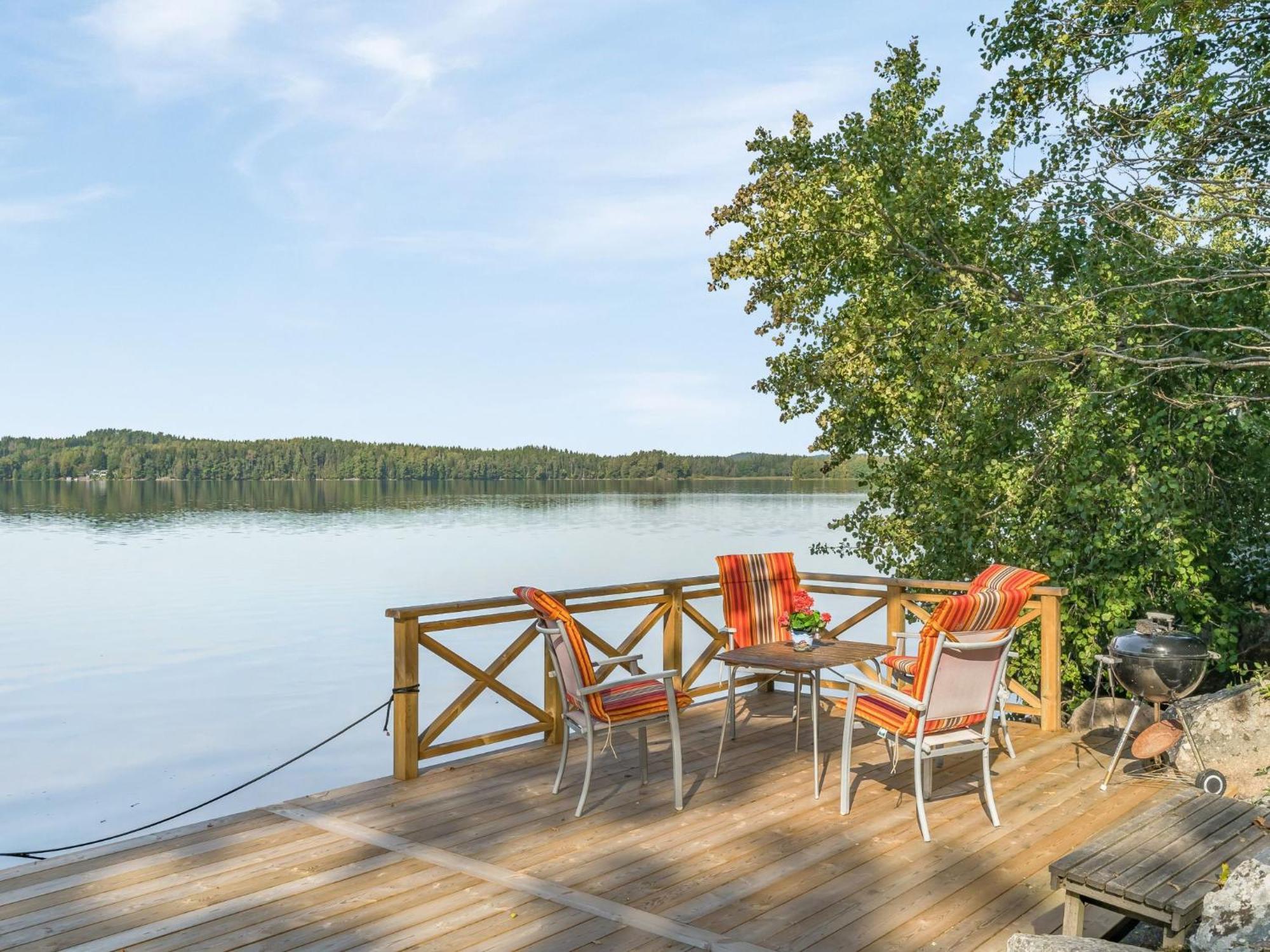 Holiday Home Norrgarden - Snd118 By Interhome Lekeryd Bagian luar foto